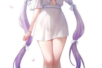 888+ hình ảnh anime nữ quyến rũ sexy nổi bật qua từng khung hình