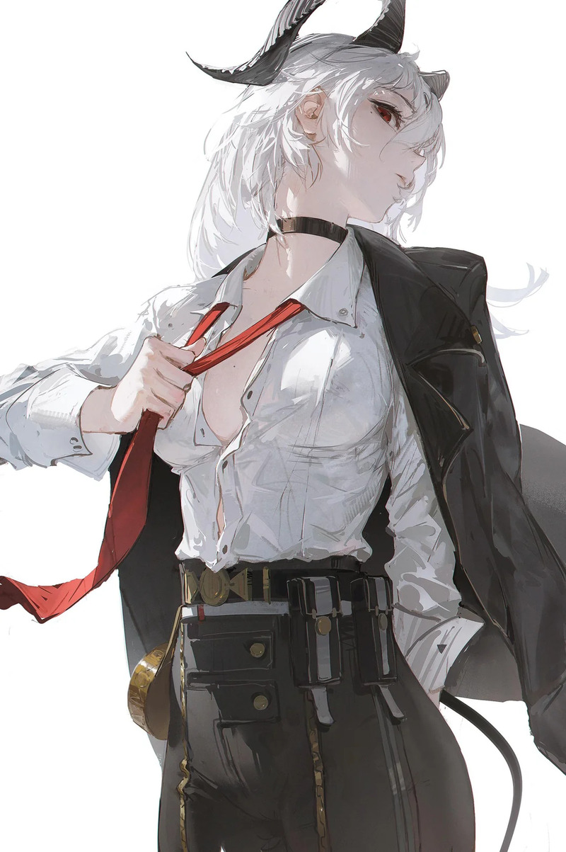 ảnh anime nữ quyến rũ vú to