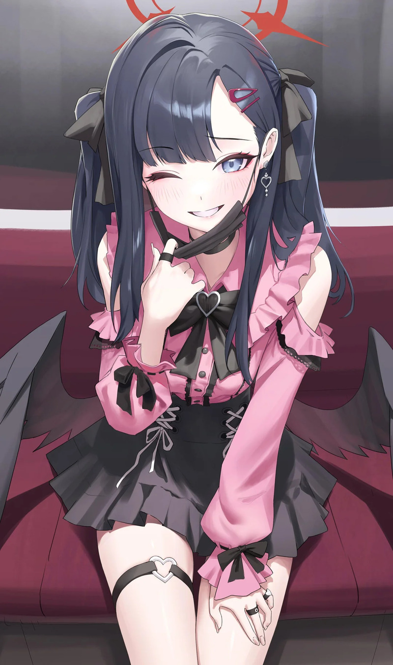 ảnh anime nữ quyến rũ xinh