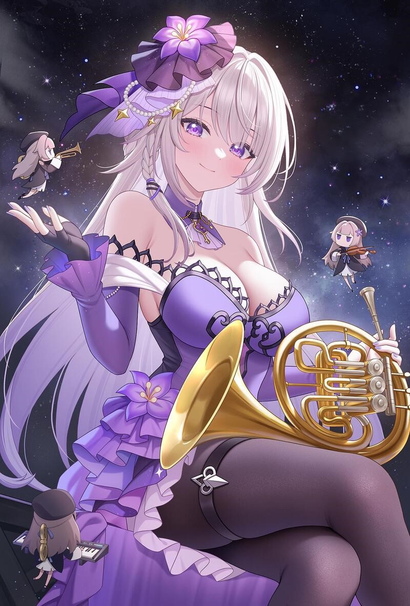ảnh anime nữ quyến rũ