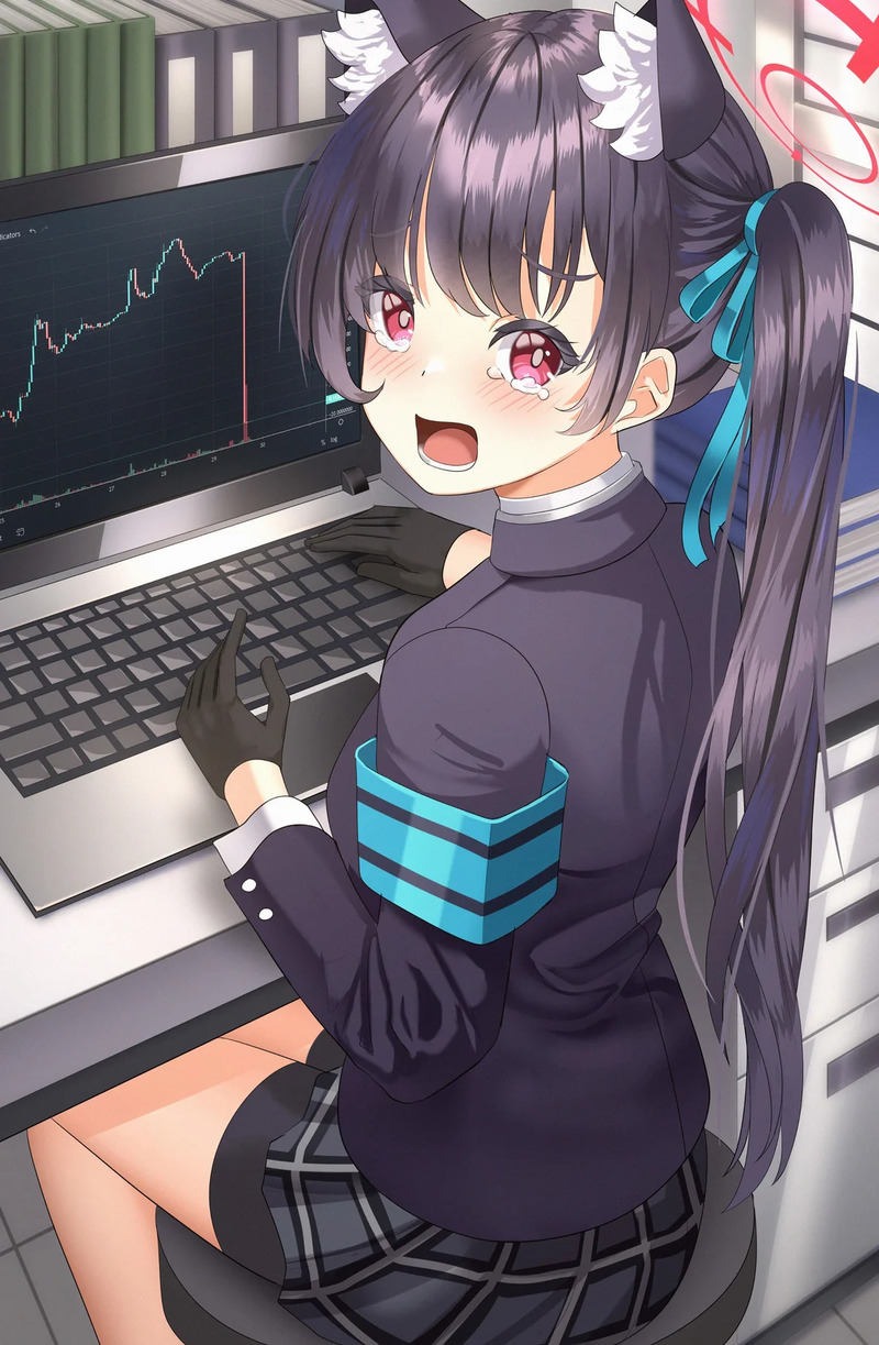 anh anime nư