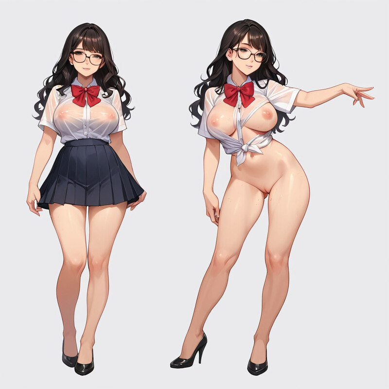 ảnh anime sex