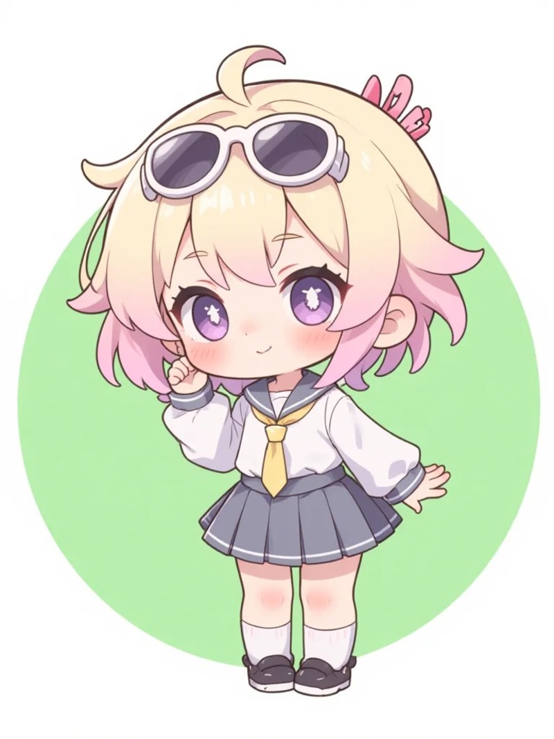 ảnh chibi cute