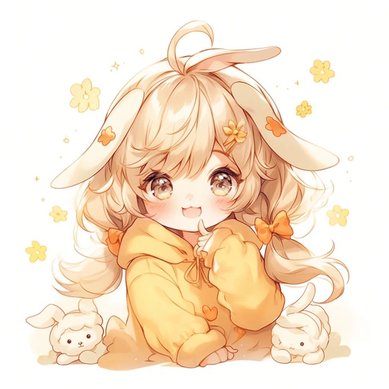 ảnh chibi cute