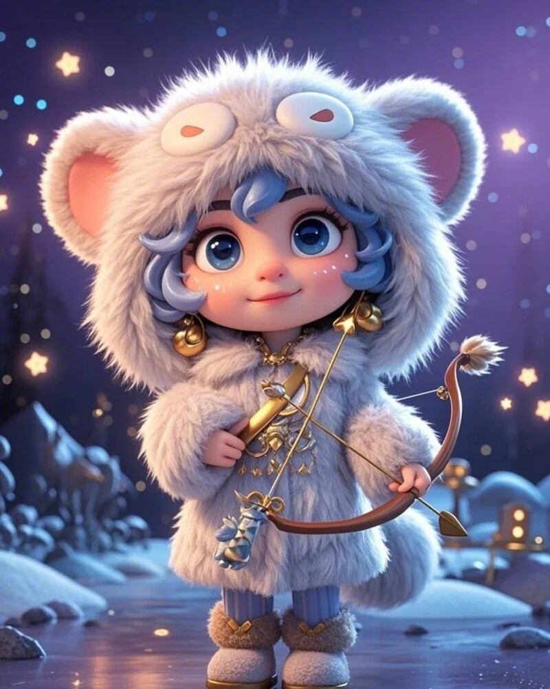 ảnh chibi cute