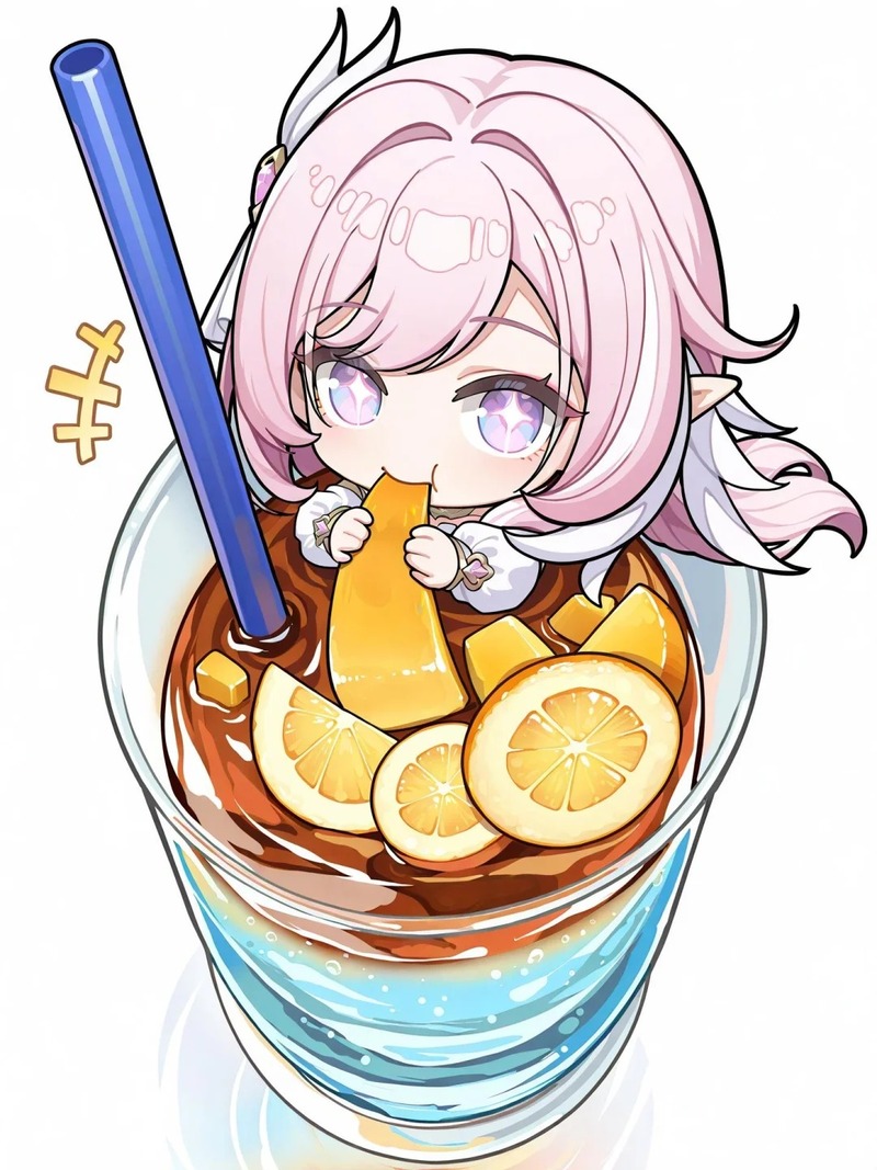 ảnh chibi cute đẹp