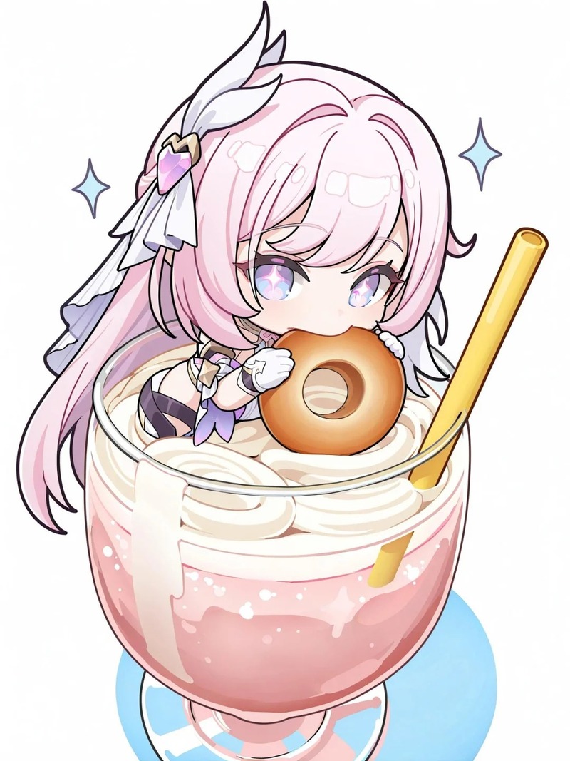 ảnh chibi cute nữ