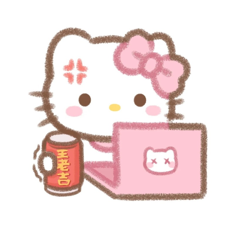 ảnh chibi hellokitty
