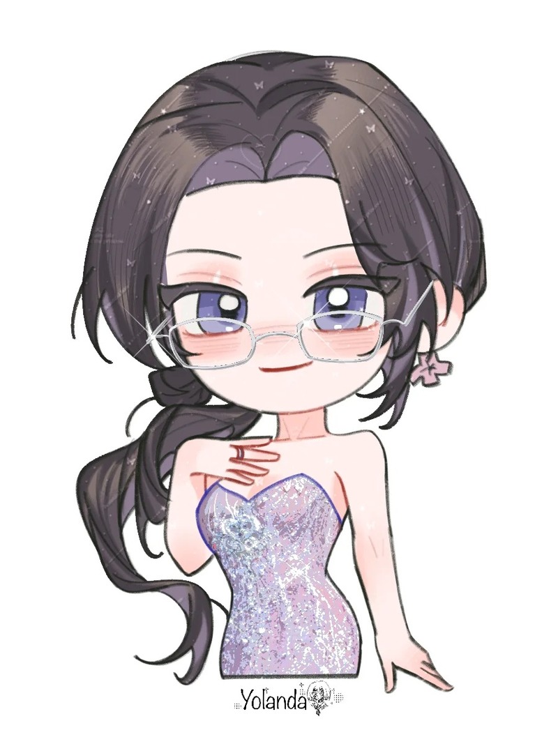 ảnh chibi nữ