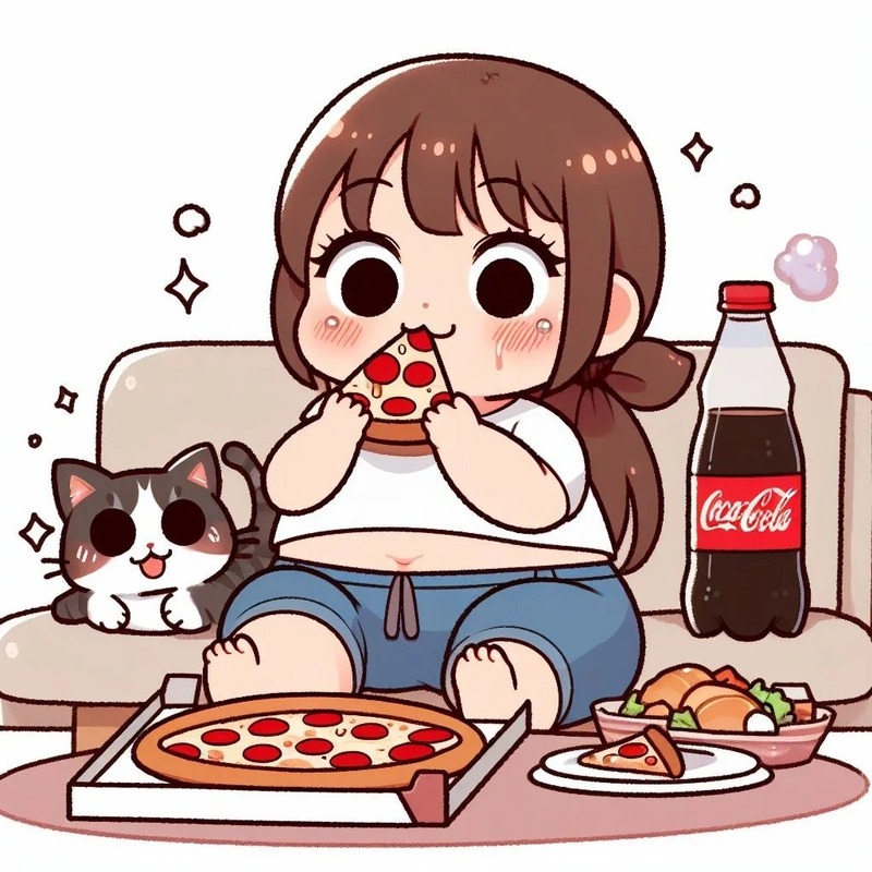 ảnh chibi nữ cute