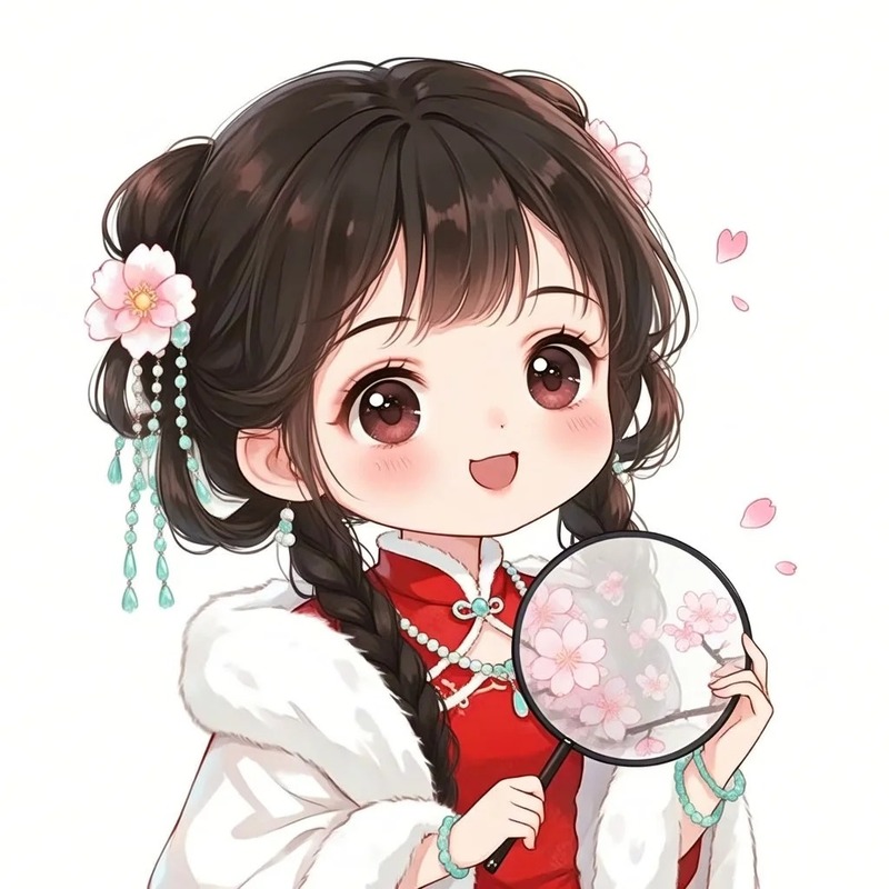 ảnh chibi nữ cute