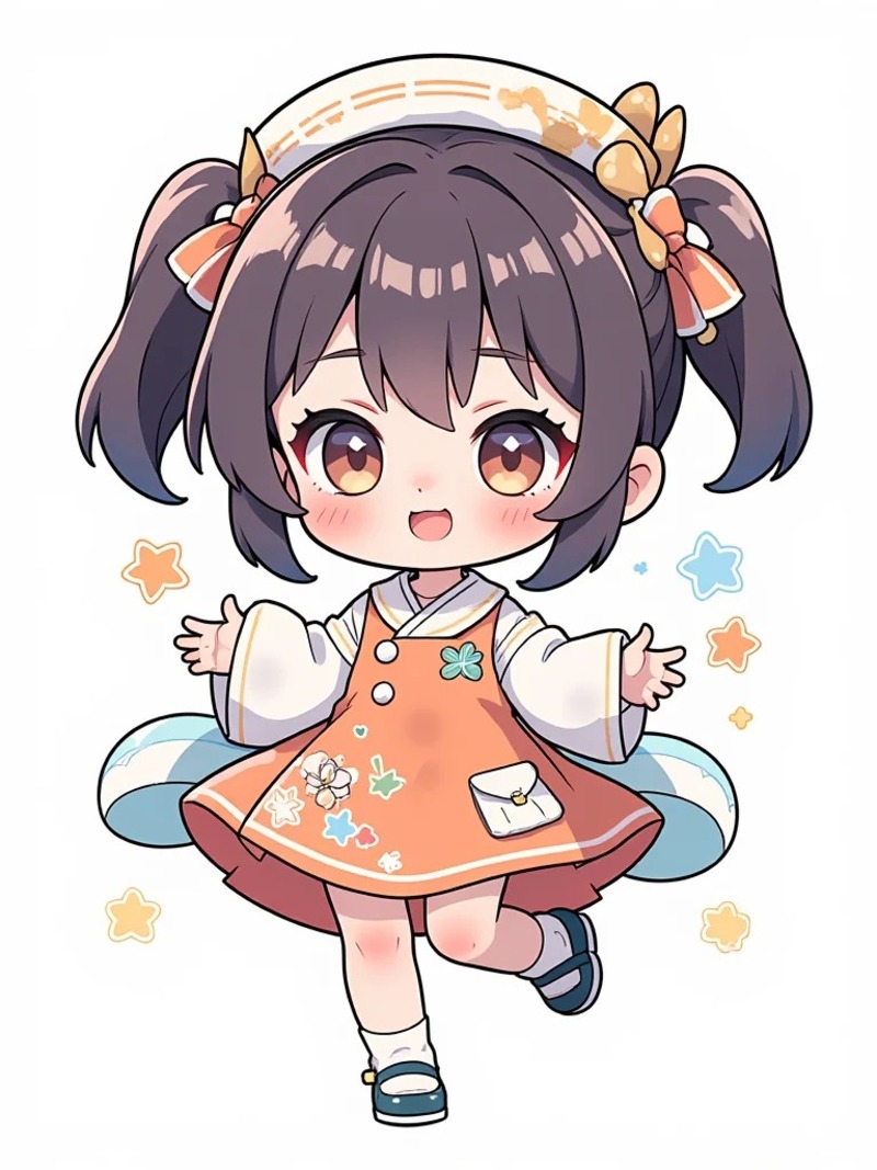 ảnh chibi nữ
