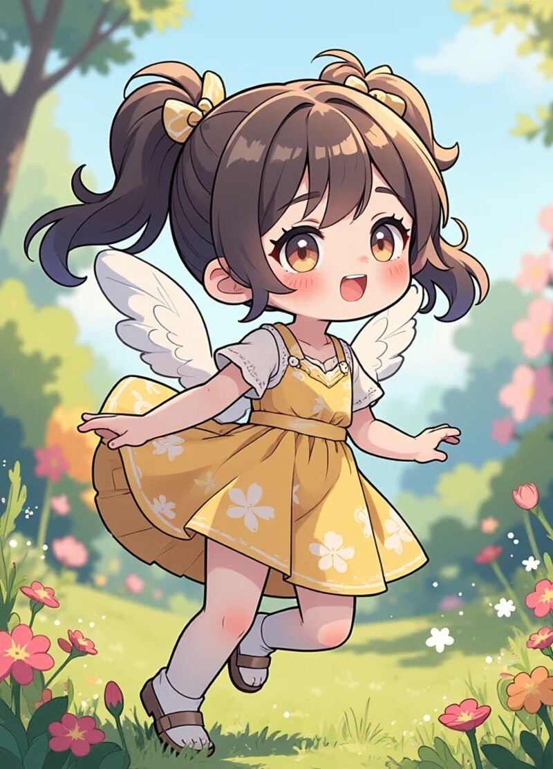 ảnh chibi