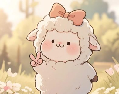 [Ý Tưởng] 150+ ảnh chibi cute đáng yêu soạn làm avatar, hình nền