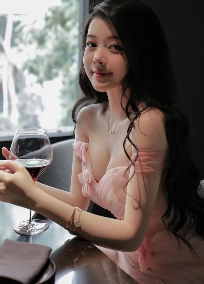 ảnh gái 2k9 cute