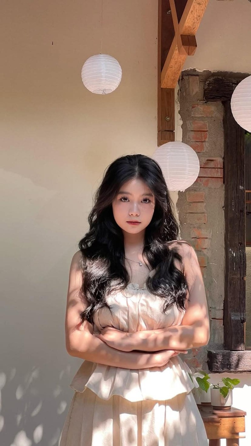 ảnh gái 2k9 dễ thương