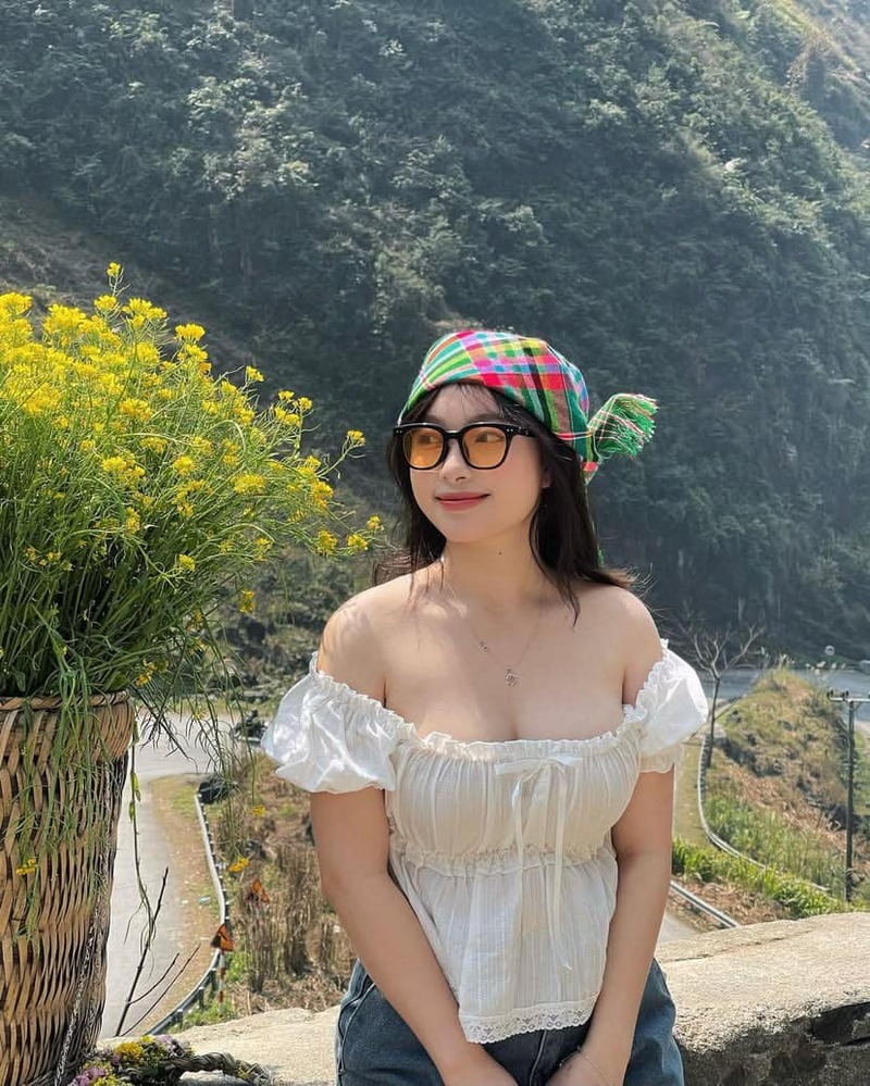ảnh gái 2k9 xinh đẹp