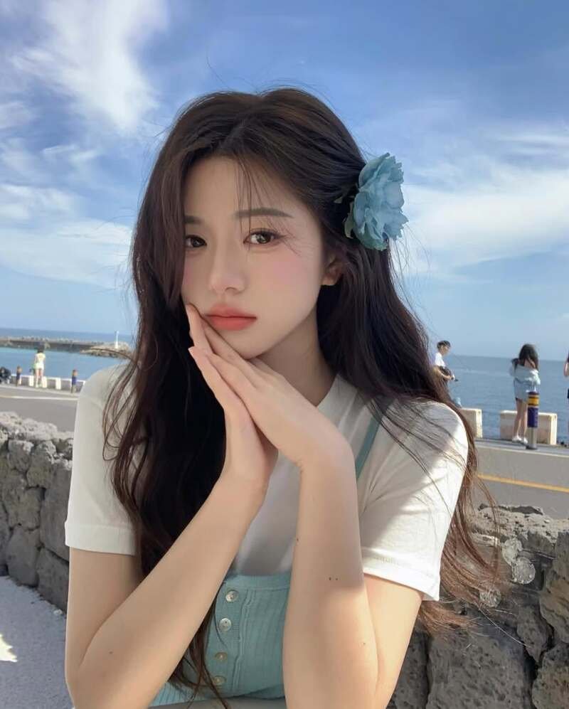 ảnh gái