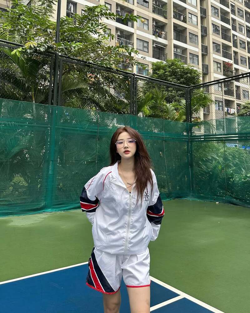 ảnh gái chất