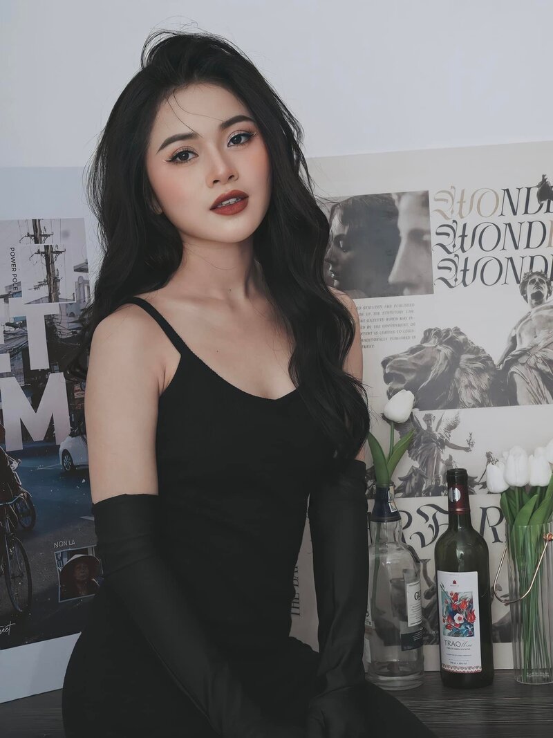 anh gai dep