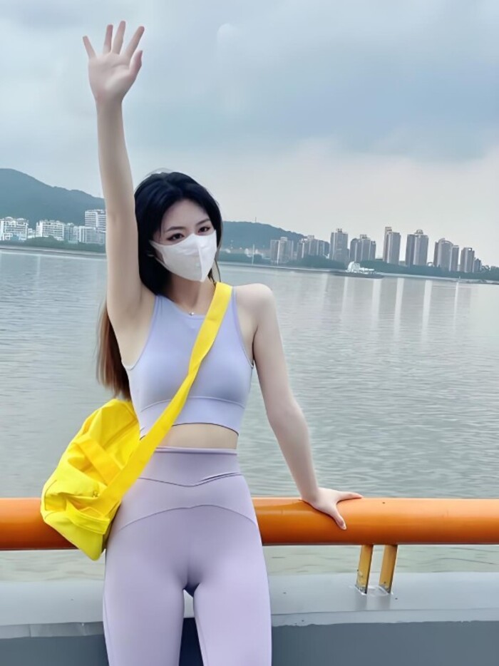 ảnh gái đẹp yoga
