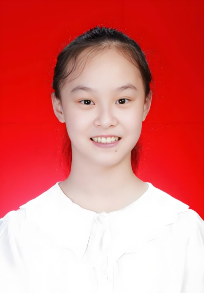 Ảnh chân dung của gái k10