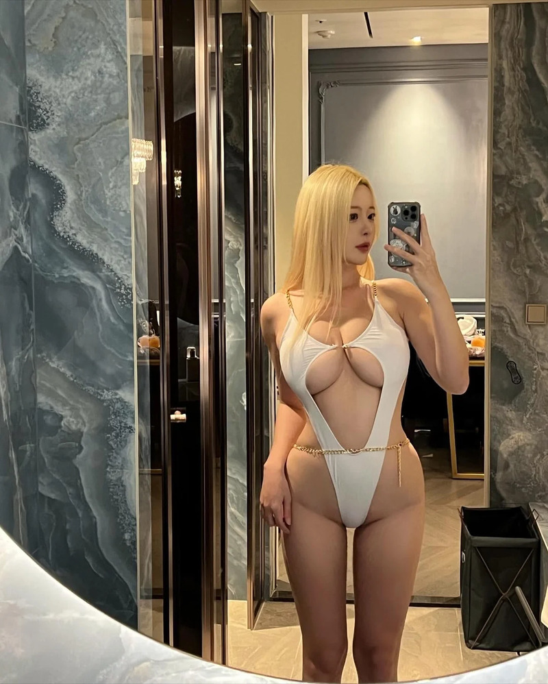 ảnh gái mặc bikini cuốn hút