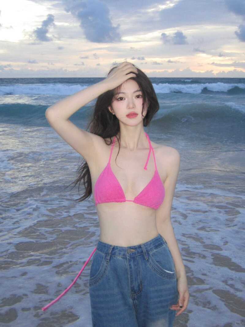 ảnh gái mặc bikini
