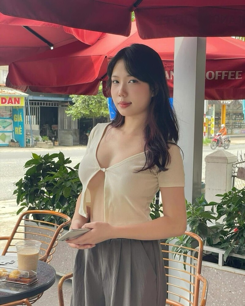 anh gai xinh