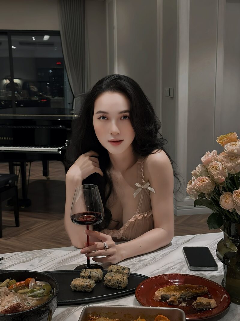 anh gai xinh