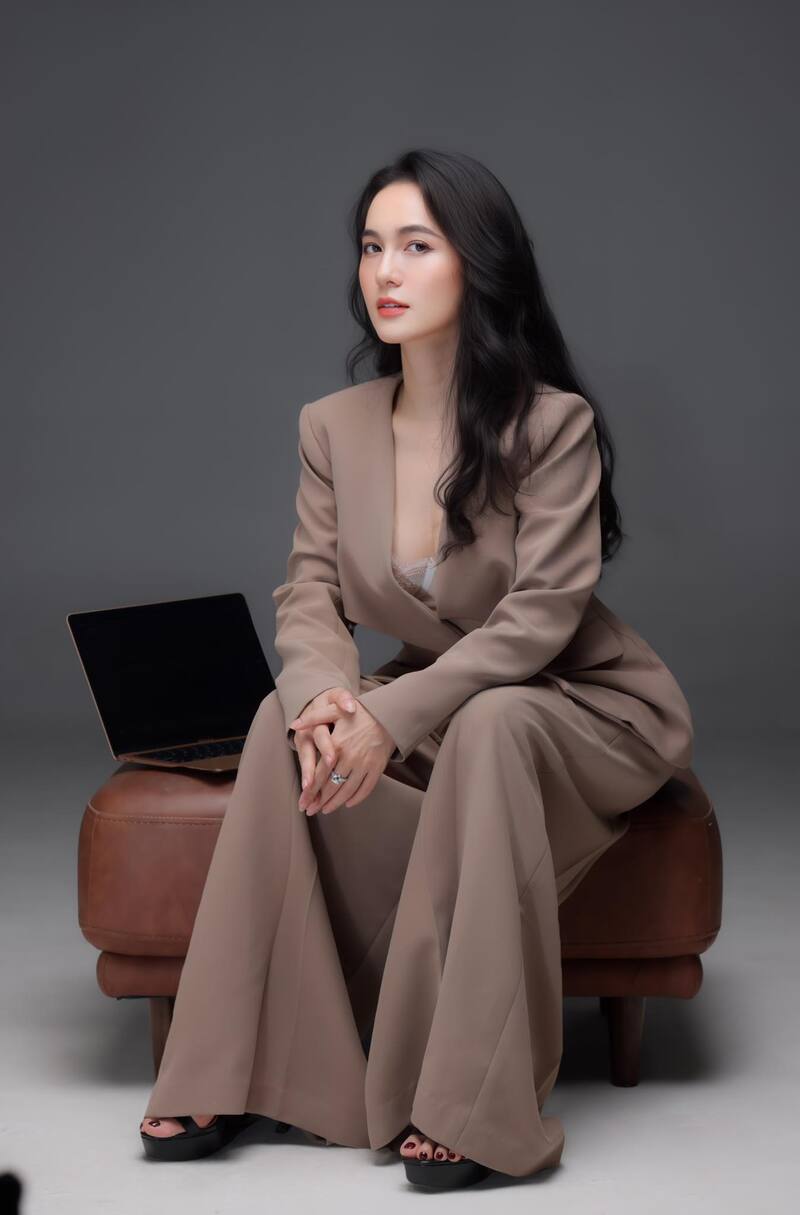 anh gái xinh