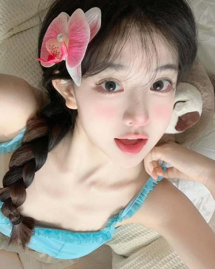 ảnh gái xinh