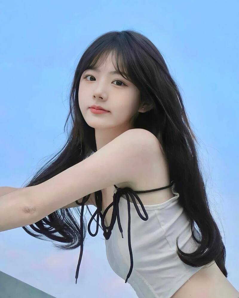 ảnh gái xinh 2k9
