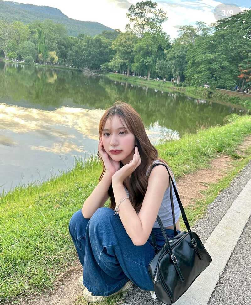 anh gái xinh