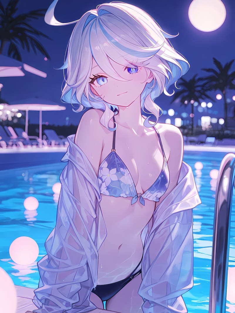 ảnh gái xinh anime