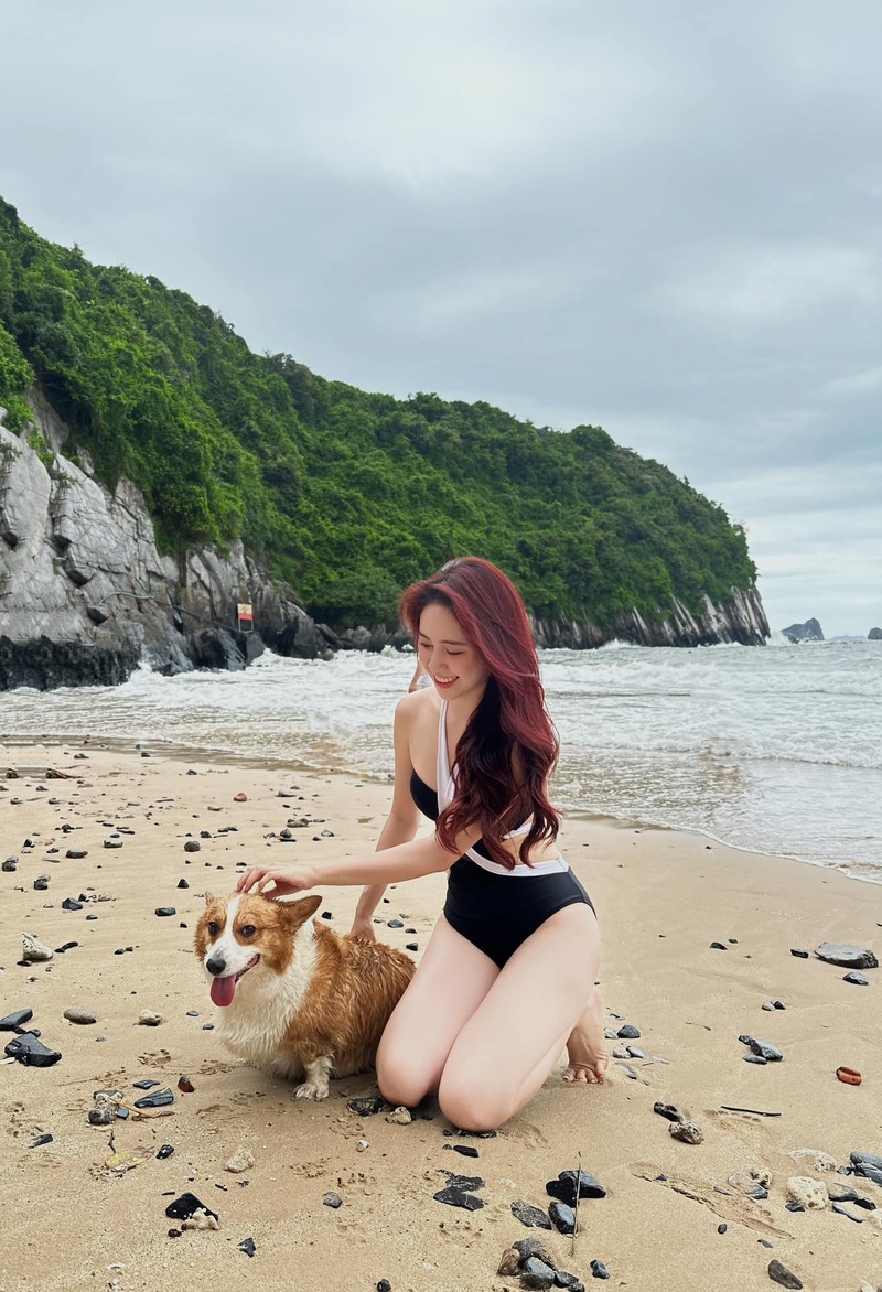 ảnh gái xinh bikini