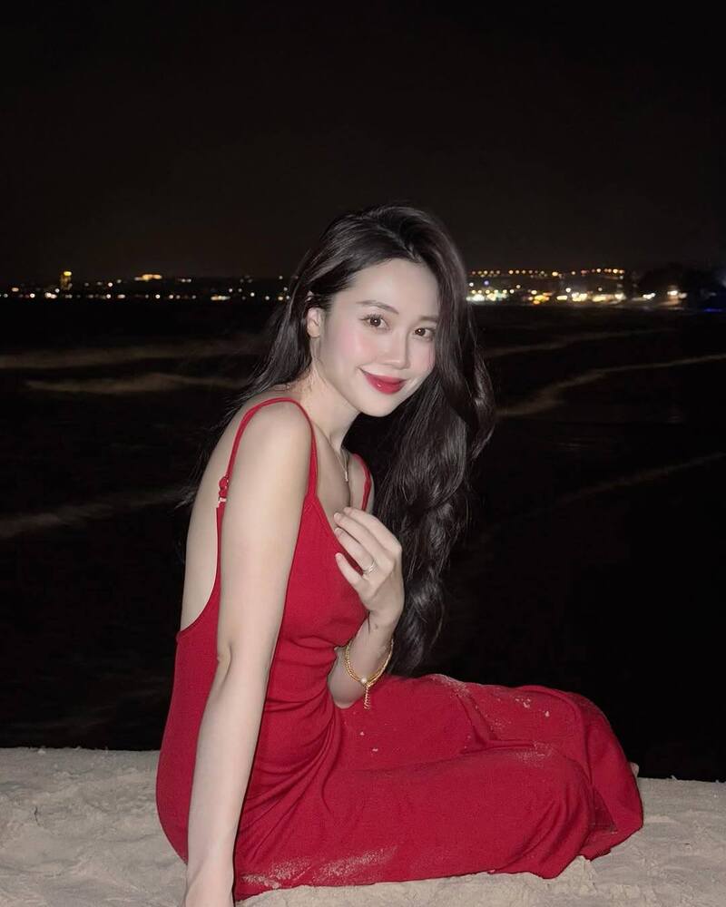 Ánh mắt và nụ cười của gái xinh khiến ai cũng muốn ngắm nhìn