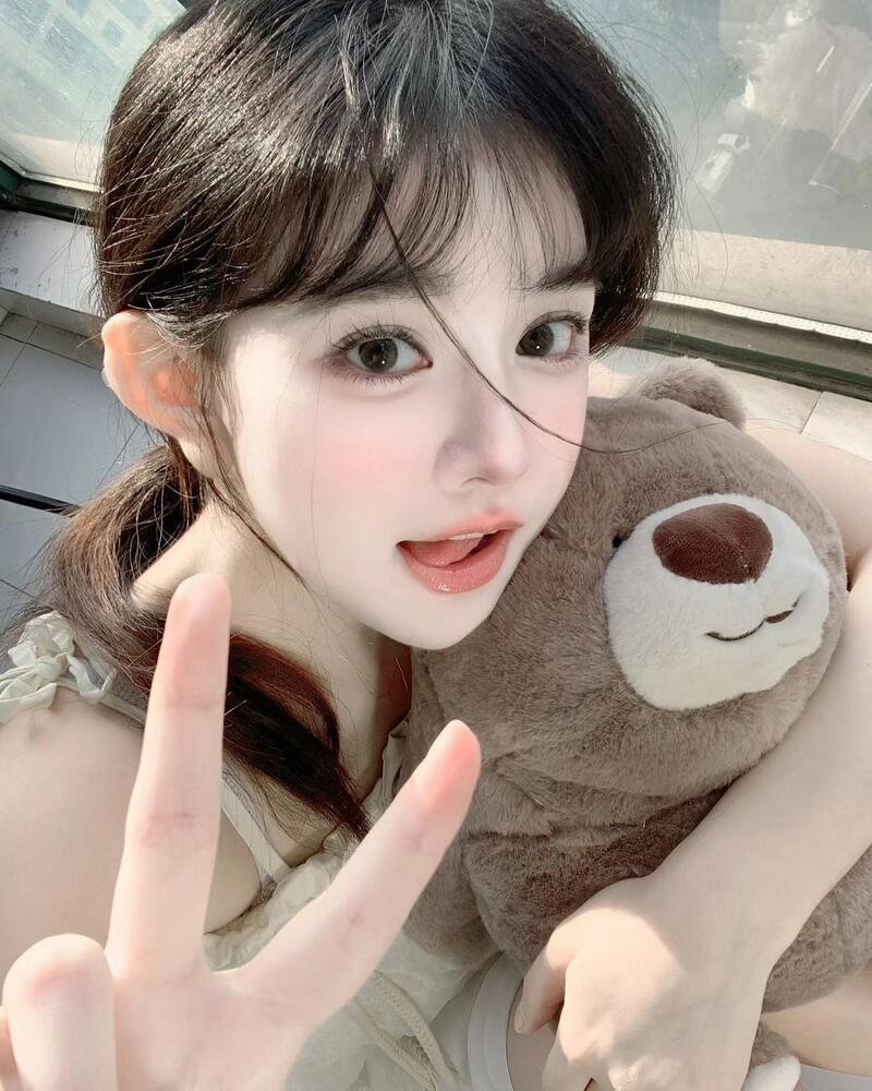 ảnh gái xinh cute