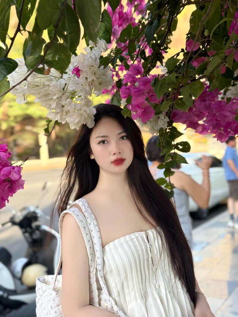 anh gai xinh la