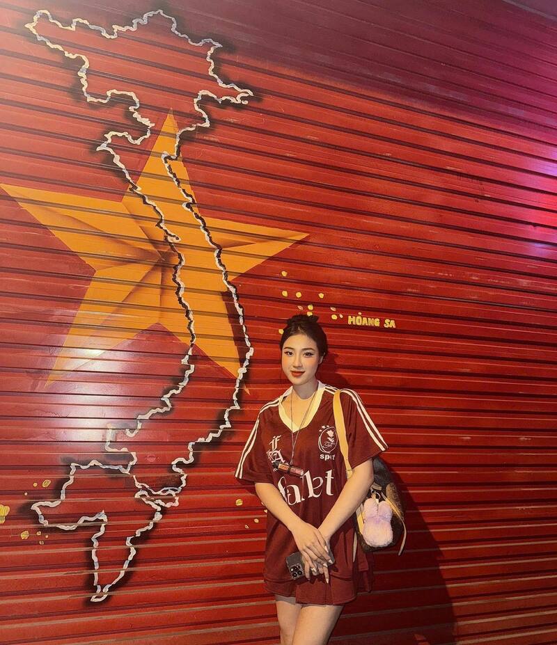 anh gai xinh moi lon