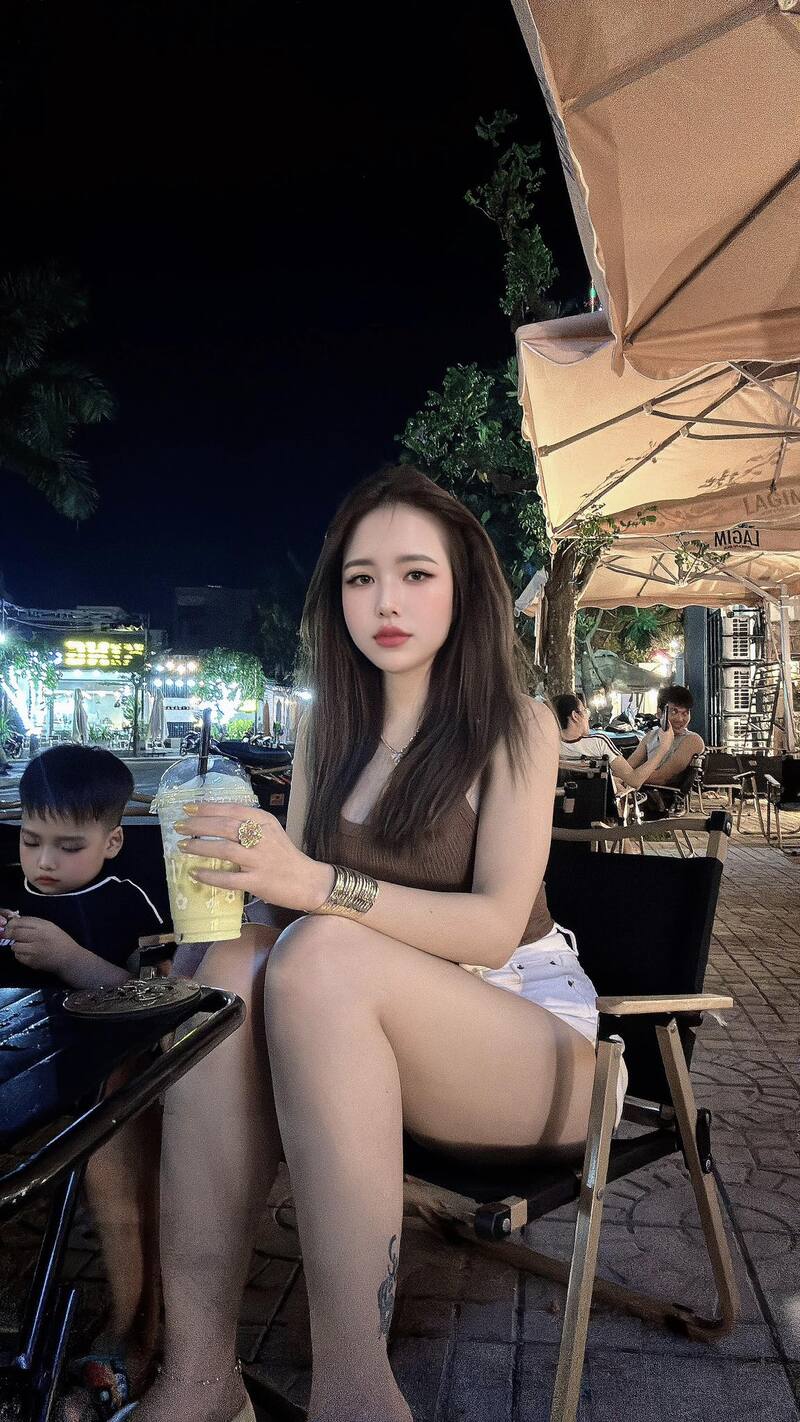 ảnh gái xinh ngầu
