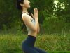 50+ ảnh gái tập yoga show dáng cực phẩm nhìn là mê