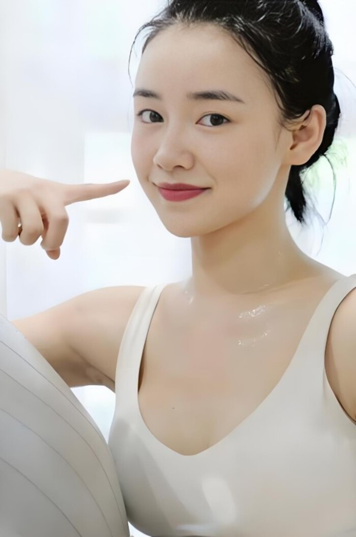 ảnh gái yoga đẹp nhất
