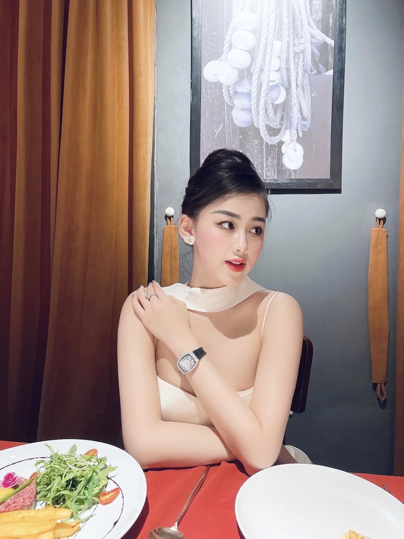 ảnh ngọc mai cực xinh