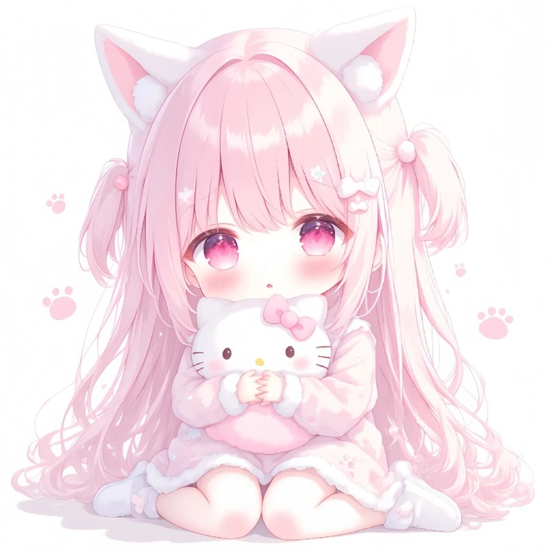anime chibi cute