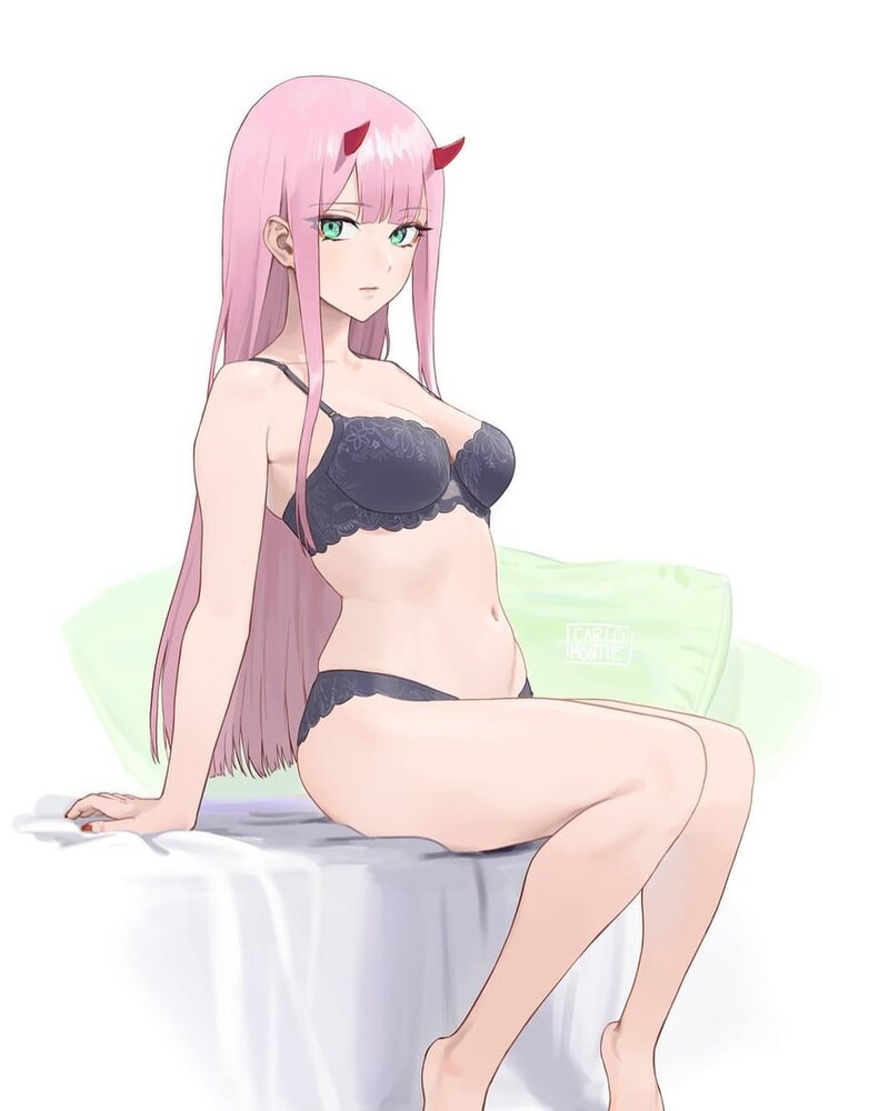 anime gái bikini