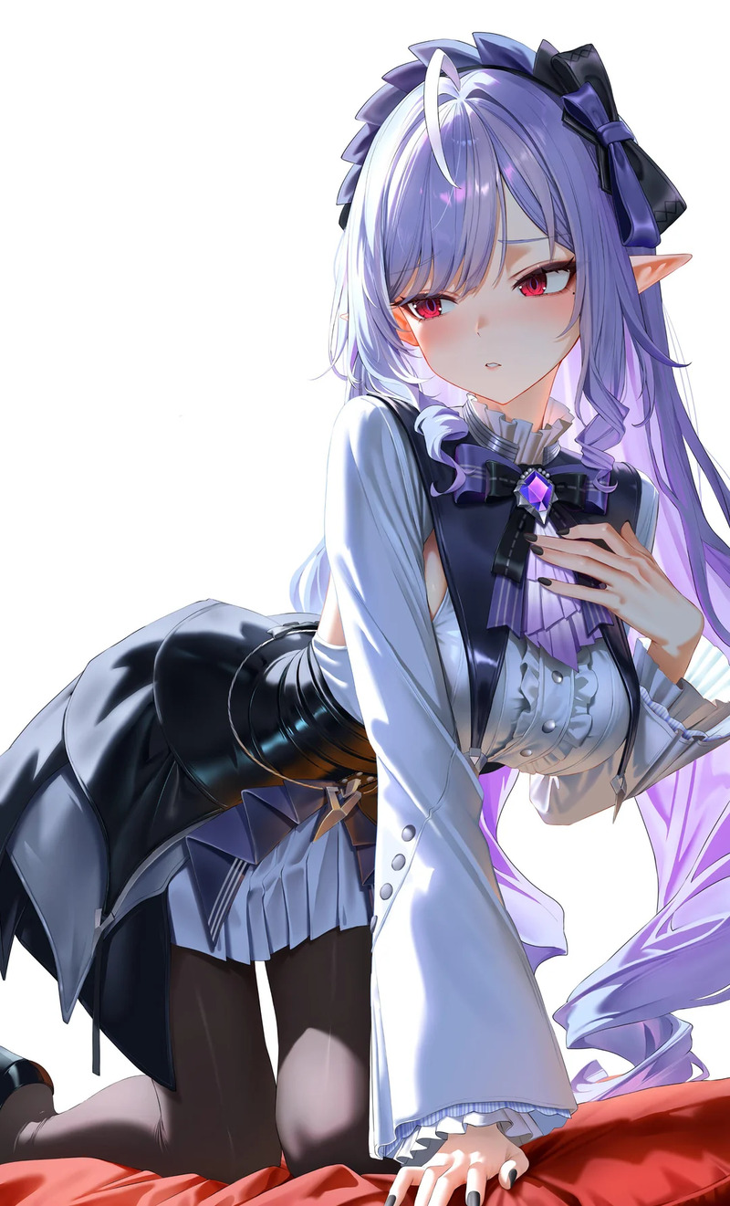 anime nữ quyến rũ 18+