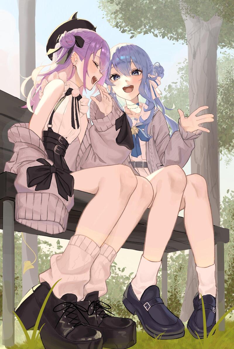 anime nữ quyến rũ cute
