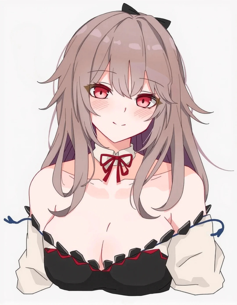 anime nữ quyến rũ dễ vẽ