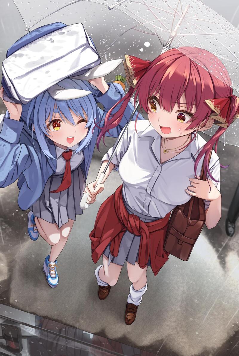 anime nữ quyến rũ
